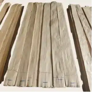 BIRCH VENEER QUARTER CUT 2.5M+ AAA