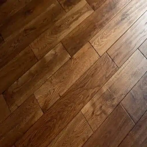Bevels, Gaps and the Look of the Floor