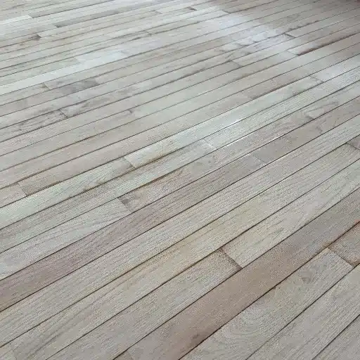 Can You Recoat or Refinish an Aluminum Oxide Floor_
