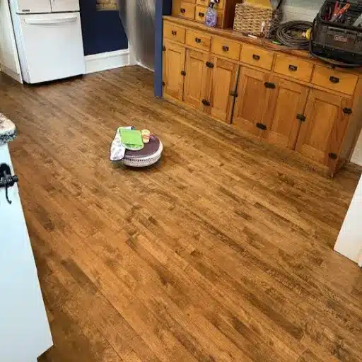 Can You Stain Maple Floors_