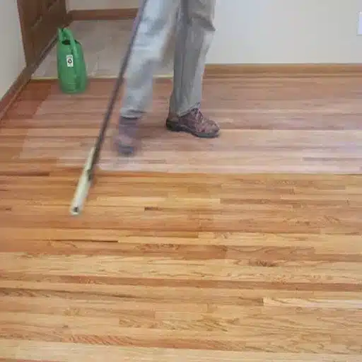 DIY Versus Professional on a Factory Finish