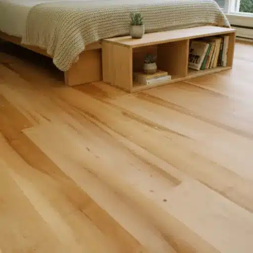 Hardness and Durability_ Maple Is Harder, Oak Looks Newer Longer