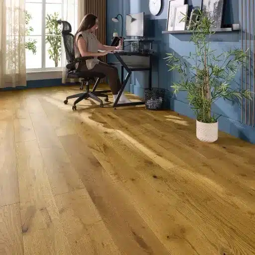 How to Choose a Commercial Engineered Wood Flooring Supplier