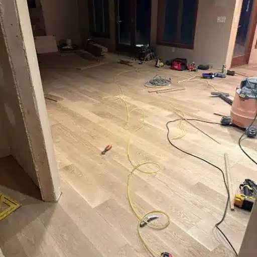 How to Keep Maple Floors From Turning Yellow