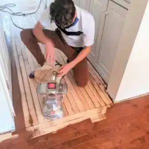 How to Refinish Maple Floors, Step by Step