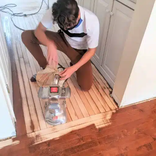 How to Refinish Maple Floors, Step by Step