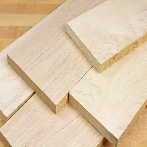 How to Tell Hard Maple from Soft Maple