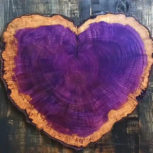 Is Purple Heart Wood Sustainable_