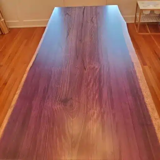 Purple Heart Wood Durability, Stability, and Movement