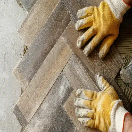 Radiant Heat Over a Concrete Slab
