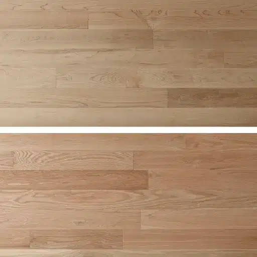 Staining and Finishing_ Oak Cooperates, Maple Complains