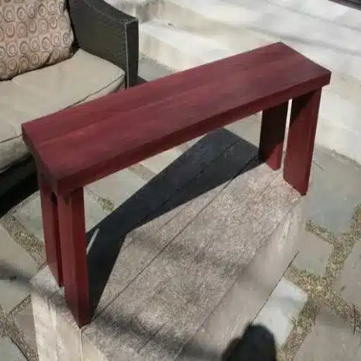 The 7 Most Common Uses for Purple Heart Wood