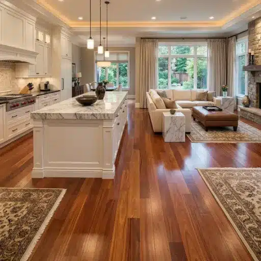 The Short Answer_ Can Prefinished Engineered Flooring Go Over Concrete_