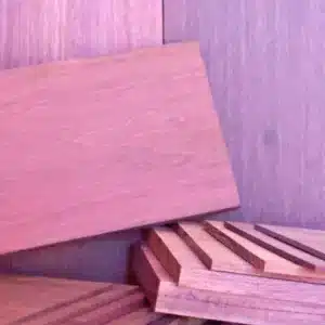 What Is Purple Heart Wood_