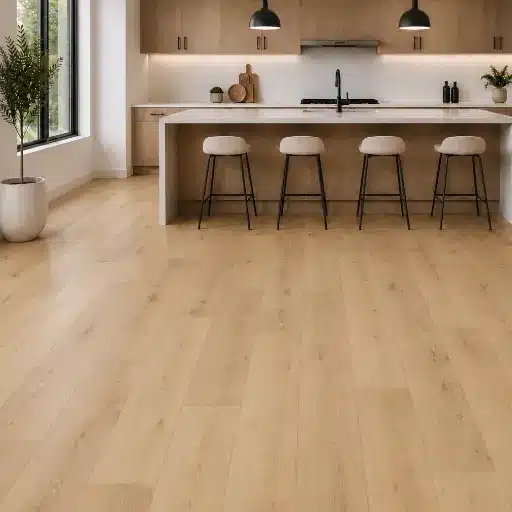 What Is an Aluminum Oxide Floor Finish_