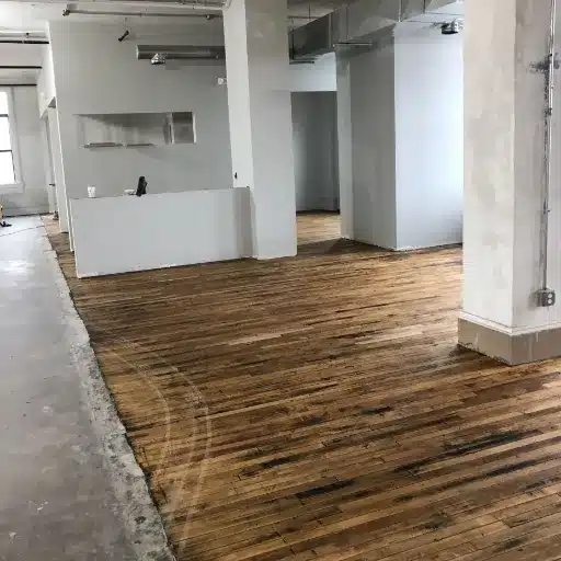Why Refinishing Maple Floors Is Different