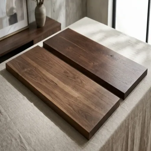 Black Walnut vs. European Walnut
