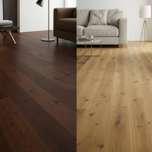 Engineered Walnut vs Oak_ Construction, Care, and Refinishing
