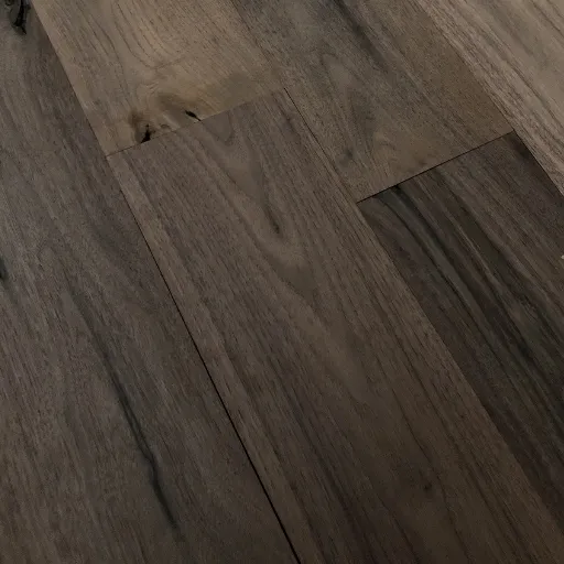 How Walnut Changes Color Over Time