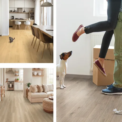 How to Protect a Prefinished Floor From Dog Damage