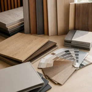 Which Finish for Which Project_